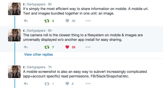 tweetstorm https://twitter.com/artypapers/status/664846647797481472